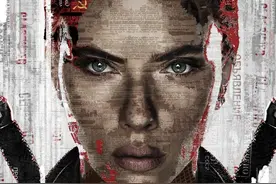 看电影海报赏设计！够酷图片