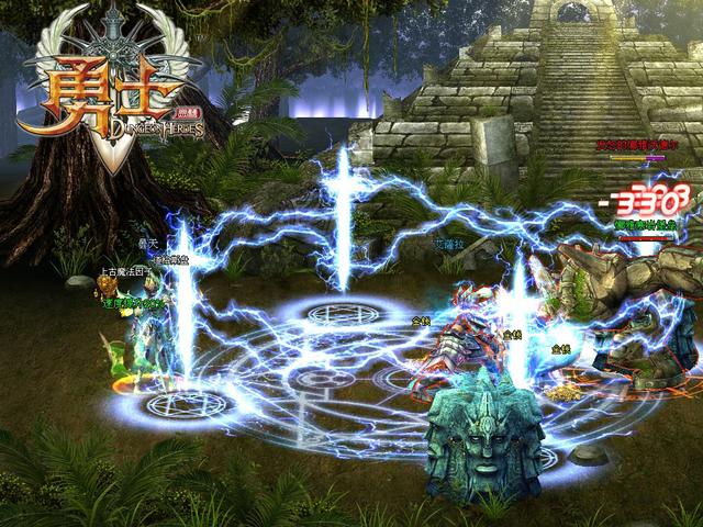 那些与《地下城与勇士》竞争的网游，都是横版闯关，为何无一胜出