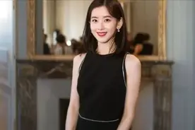 细数刘强东背后的女人——章泽天：我可不是刘强东的花瓶图片