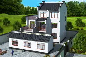 在农村，砖混结构的自建房使用寿命能有多久？很多人都不知道图片