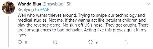 别了，美国驻成都领事