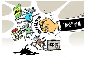 公安部“昆仑2020”专项行动破获侵权假冒刑案4700余起图片