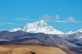 珠穆朗玛峰的温度很低，人死后不腐烂，那里能看到古代中国人吗？图片
