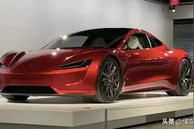 关注｜33.2万元起！特斯拉纯电超级跑车Roadster重新开启预定图片