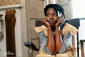 《紫色》，那个长相粗糙随意的黑人菇凉，逐渐占据我的心灵图片