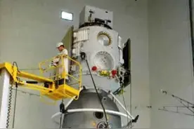 神舟飞船系列之“神舟三”——无人飞船的中局之战，空间实验之舟图片