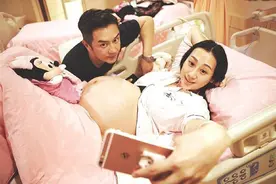 生过娃后更容易怀孕吗？自己身体自己操心，二胎间隔时间别太短图片