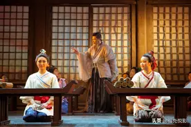 「读古人诗 说今日事」第13篇：读李皇帝《经鲁祭孔子而叹之》并题图片