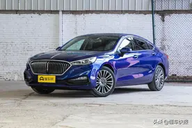 除了品牌独特性，2020款红旗H5的硬实力如何？图片