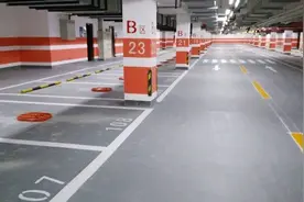 重大变化！济南小区配建车位不足1:1，每户业主拟限租购一个车位图片