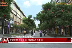 仪陇县：党政齐抓全员参与　构建旅游大格局图片