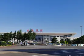 旅途～K338次绿色的火车图片