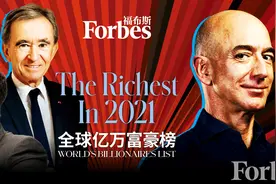 《福布斯》：100个，北京超纽约成全球亿万富豪最多城市图片