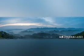 哪里可以看日出和云海？重庆版的“牛背山”带给你意想不到的惊喜图片