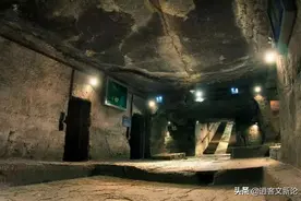 开山炸出西汉古墓，室内全是“现代设施”，专家：墓主是穿越者？图片