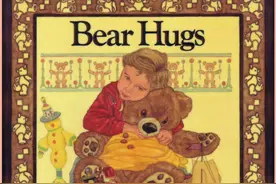 儿童绘本 Bear Hugs图片