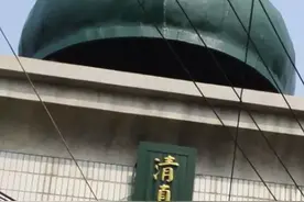 2020年武汉春游：紫阳湖公园，昙华林，古德寺，清真寺图片