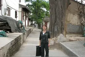 天水是历史文化名城，古巷就是一座城市的眼睛图片