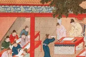 清朝考生扛着一袋馒头参加殿试，皇帝看后大笑，并说：状元就你了图片