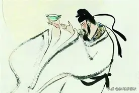 “今朝有酒今朝醉”的下一句其实更加经典，为何很多人不愿意提？图片