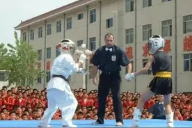 日本神童踢馆少林寺，登顶世界第一，中国天才却锒铛入狱图片