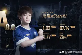 史上最强雇佣兵Jerry！获评A级是对他最好的肯定图片