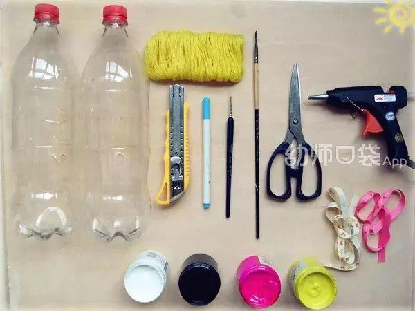 5大区角35种自制教玩具，材料简单，看完就会做