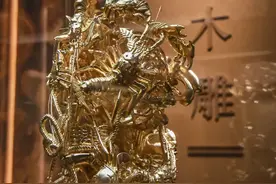 枯木又逢春，潮州木雕有话说图片