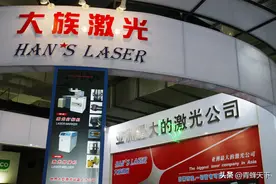亚洲第一的中国激光巨头，半年营业额超51亿，正式进军光刻机图片