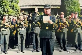 被外界，誉为御林军的卫戍区历任司令员，都是哪些开国将领担任图片
