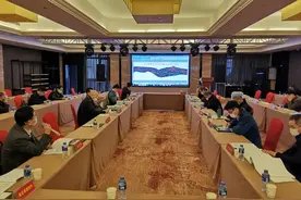 【满意在三明】​国道356线樟林至丰海（泥坪）公路初步设计审查会在永安成功召开图片