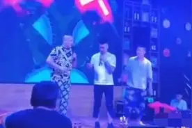 “仙驴”两家把酒言欢,巴扎黑直言716活动最多赔100w图片