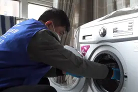 洗衣机不会全拆清洗？教你清洗3个地方，简单实用，快收藏起来图片