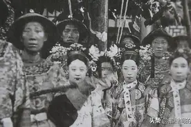 为何清朝皇帝后宫佳丽相貌平常？看完他们的选秀制度瞬间秒懂图片