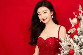 “资源大咖”景甜的失败上位史，和她背后的“大人物”男友们图片