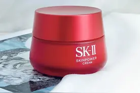 日本SK2大红瓶面霜收缩毛孔紧肤淡纹，维稳效果就是皮肤镇海神针图片