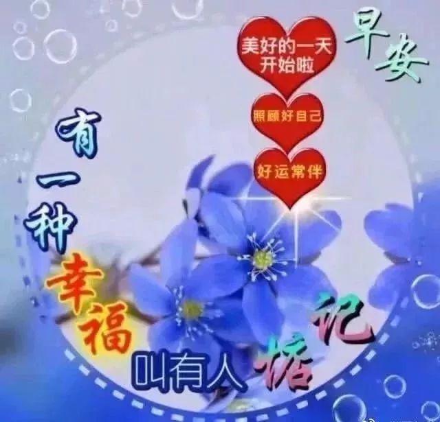 若，人走茶凉，就守心自暖；若，曲终人散，就安享经年，早安