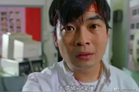 曾被视为周星驰接班人，如今却鲜有露面，葛民辉“差”在哪了？图片