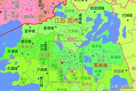 苏州5区20镇人口、工业…最新统计：吴中、吴江、相城、虎丘图片