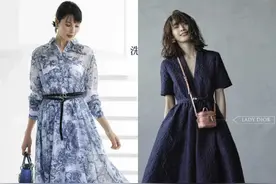 分享日本女人的三个穿衣习惯，坚持下来变女神，50以后都很有气质图片
