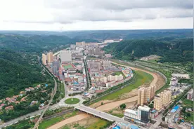 延安面积最大的区县，陕西文物大县，古代称鄜州名气比现在大图片