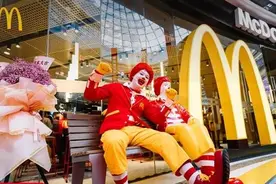 麦当劳进驻新疆餐饮市场 双首店同时开业图片