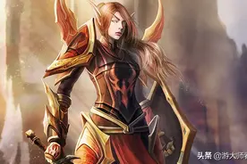 《魔兽世界》8.3白学现场：阿强深陷三角恋，青梅终究不敌天降？图片