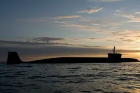 俄海军也要“下饺子”？战略核潜艇即将连续服役，普京乐开了花图片