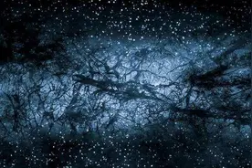 中微子是暗物质吗？宇宙中到底有多少暗物质，地球附近有吗？图片