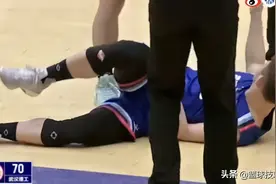 禁赛两年！直接踩踏对手“裆部”啊，这动作也太狠了图片