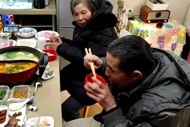 回家吧，给儿子一个尽孝机会图片