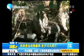 四川发现国家二级保护动物猞猁，是色达县首次拍摄到猞猁活动画面视频封面