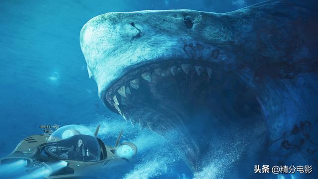 全球十大巨兽电影，巨兽的世界，人类真的很渺小