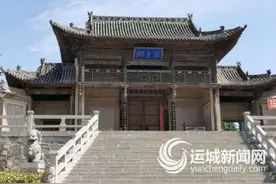 万荣后土祠：见证农耕文化之滥觞图片